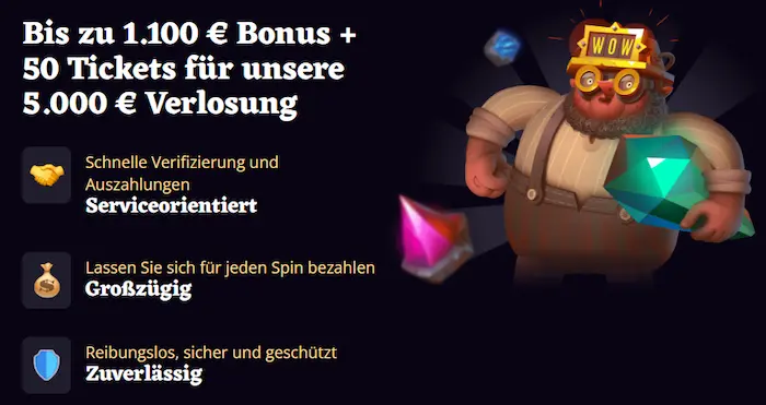 Nugget Slots bonus