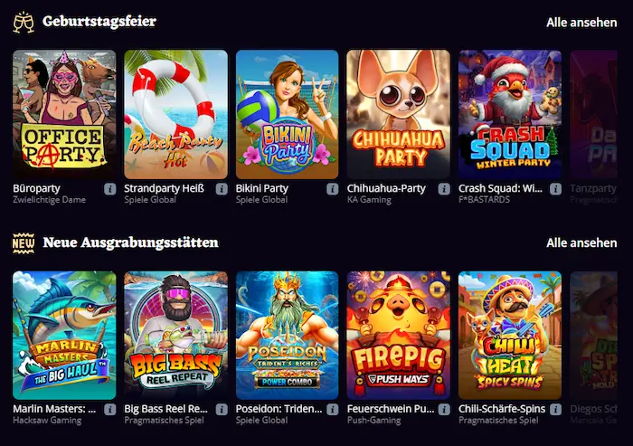 Nugget Slots spiele